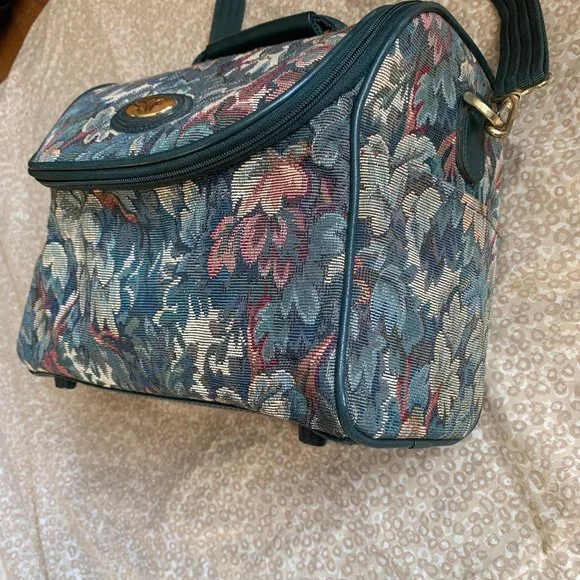 Tapestry Floral Diane von Furstenberg Travel Bag - Picture 2 of 11